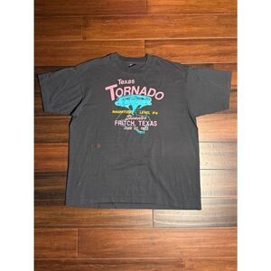 1992 Texas Tornado Fritch, TX T-Shirt